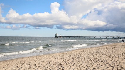53-Jähriger stirbt bei Badeunfall in der Ostsee