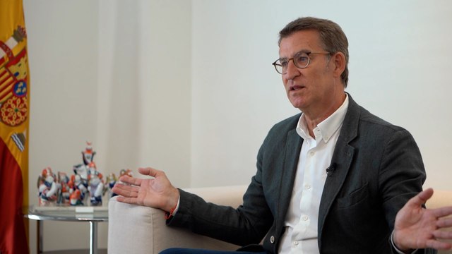 Feijóo quiere derogar la ley de Memoria Democrática, la de Educación y la 'ley trans' si gobierna