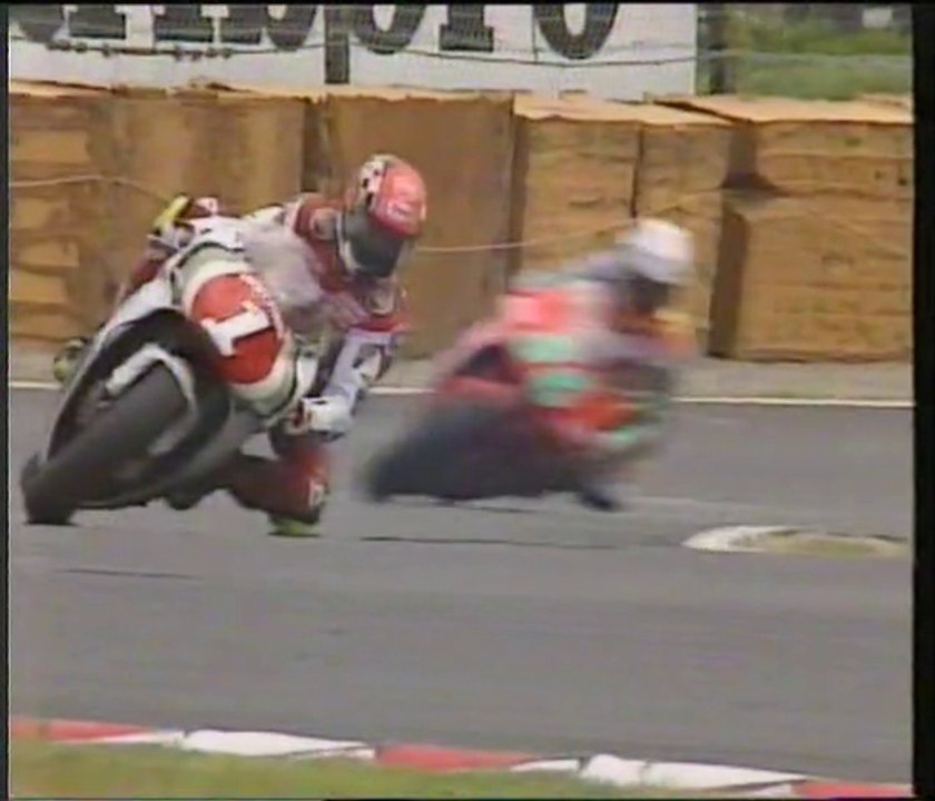 Michael Doohan Norifumi Abe   Luca Cadalora 500 1995 Kevin Schwantz Y FAN