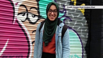 The lead up to the Great North Run - Part One, Loujane Alasi