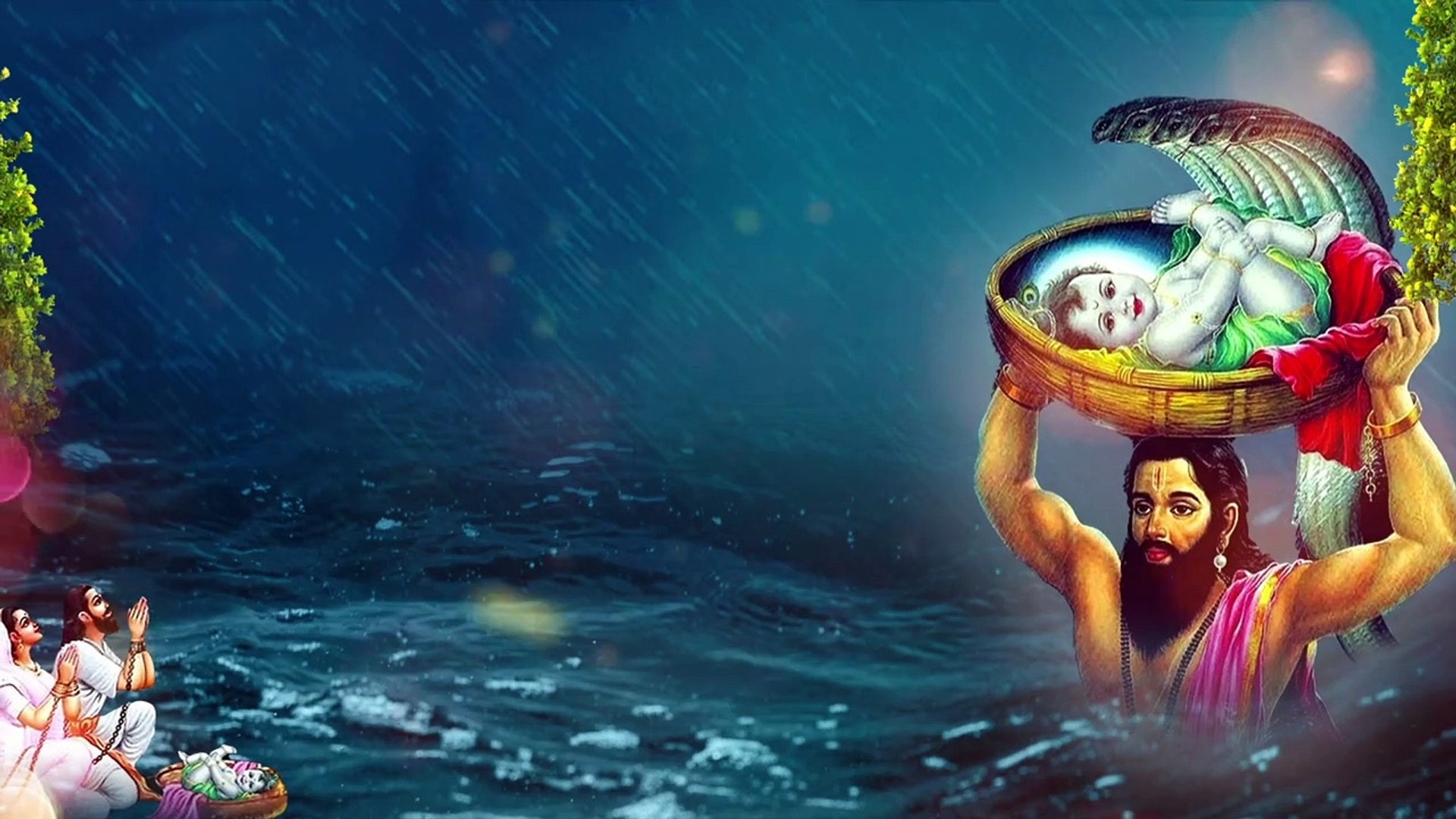 ⁣Krishna G Hd Background Video | Free Copyright Video | Free Video Full Hd | Krishna Free Stock