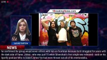 Daniel Johns claims his Silverchair band members snubbed him by declining to appear on his new - 1br