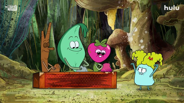 Staffel 3 von The Mighty Ones