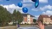 Balloons and fireworks for Doncaster drowning victim Jay Walker