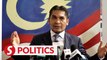 Radzi brushes off talks of standing in Putrajaya in GE15