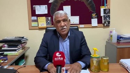 Ardahan yerel haberleri: Ardahan Arı Yetiştiricileri Birliği Yönetim Kurulu Başkanı Evliyaoğlu: "Ardahan'da Kaçak Balın Önüne Geçmek İçin Valiliğe Dilekçe Verdik"
