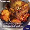 Siapkan Bekal untuk Sang Istri Berangkat Bekerja, Sosok Suami Seperti Ini Jadi Idaman Warganet