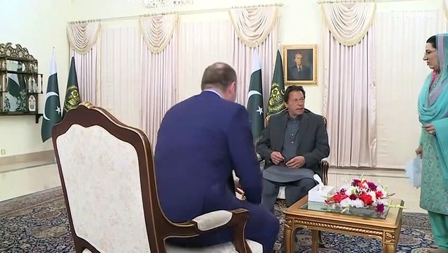 Retourkutsche? Polizei erhebt Terrorismus-Anklage gegen Iman Khan