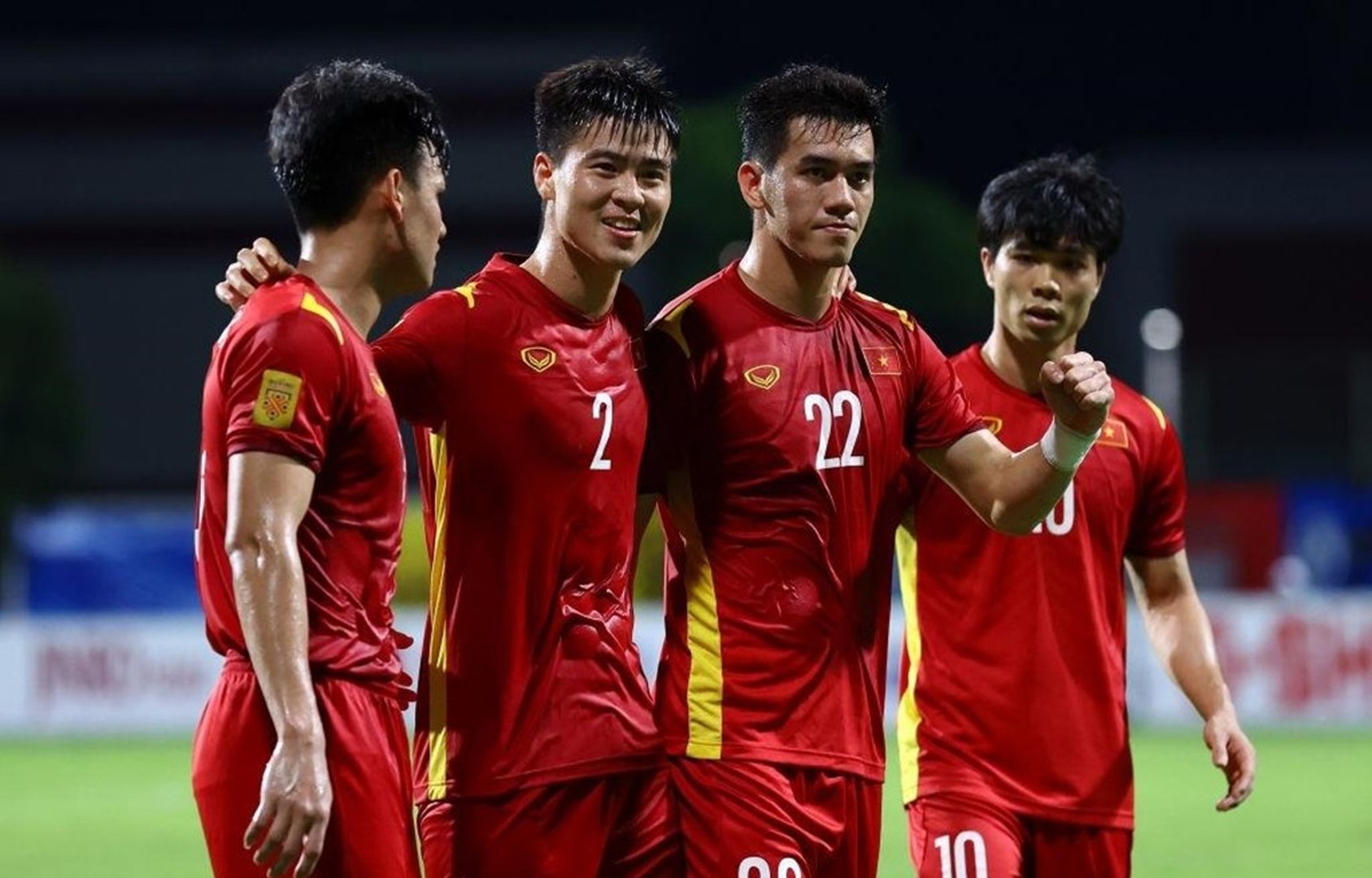 ĐT Việt Nam và Thái Lan không chung bảng ở AFF Cup 2022