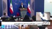 إيران تتهم أمريكا "بالمماطلة" في المحادثات النووية