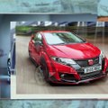 25 ans de Honda Civic Type R (EK9-EP3-FN2-FK2-FK8-FL5)