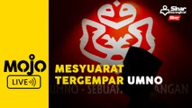 UMNO adakan mesyuarat tergempar, bincang masa depan parti