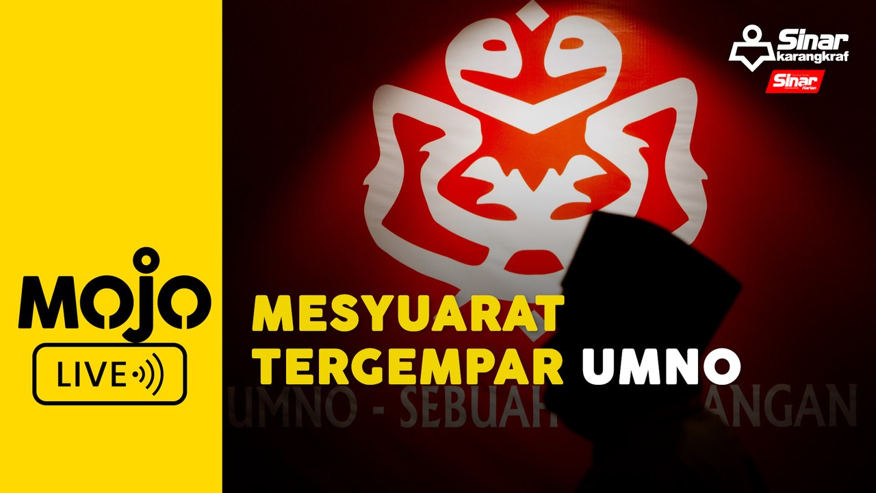 UMNO adakan mesyuarat tergempar, bincang masa depan parti