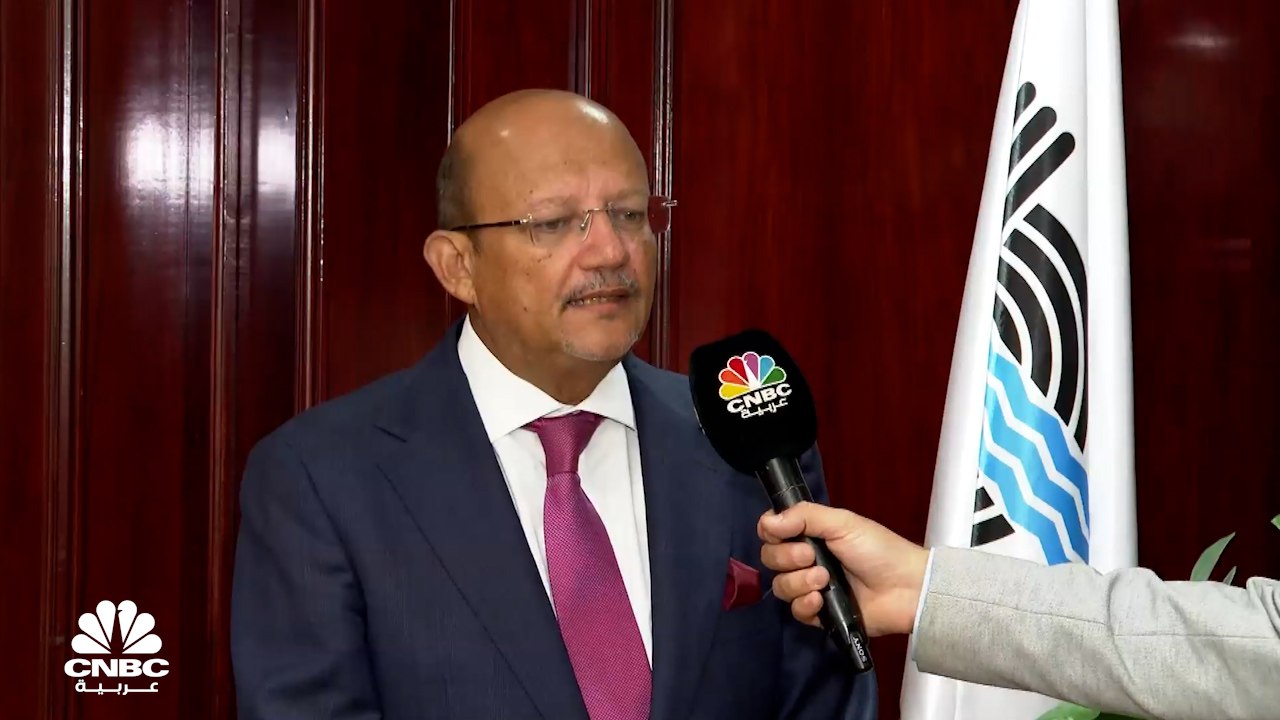 رئيس مجلس الإدارة والعضو المنتدب لبنك قناة السويس المصري لـCNBC عربية: نموّ محفظة التجزئة المصرفية ساهم بزيادة الأرباح في النصف الأول من 2022