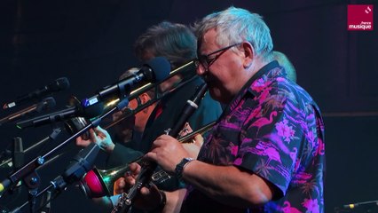 Spéciale Swing : Pink Turtle - #Fêtedelamusique2022