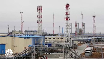 ألمانيا تتحضر لموسم الشتاء من خلال زيادة تعبئة خزانات الغاز