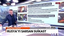 Rusya'yı Sarsan Suikastın Şifreleri! Asıl Hedef Dugin Miydi? - Cem Küçük Yorumladı