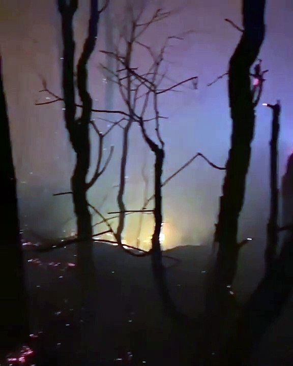 incêndio alenquer