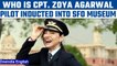 Air India pilot Zoya Agarwal inducted into the SFO Aviation Museum | Oneindia News *News