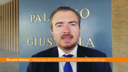 Molinari (Lega) "Su composizione liste abbiamo fatto un buon lavoro"