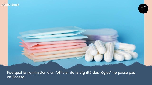 Pourquoi la nomination d'un officier de la dignité des règles ne passe pas en Ecosse