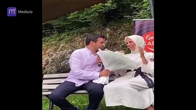 Selçuk Bayraktar'dan Sümeyye Erdoğan'a sürpriz