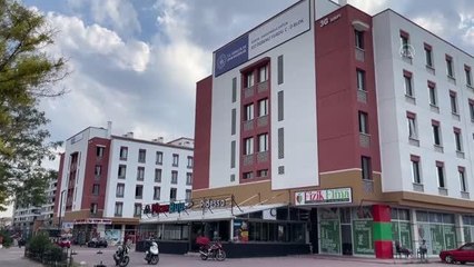 Konya gündem haberi... Yurtlardaki ücretsiz konaklamadan yararlanan yüzlerce genç Konya'yı ziyaret etti