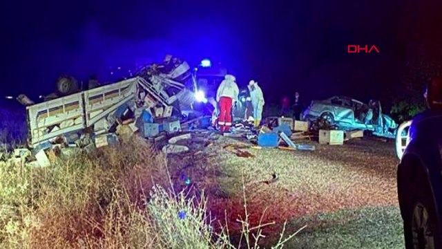 Hatalı sollama dehşet saçtı! Aralarında eski belediye başkanları bulunuyor: Ölüler ve yaralılar var