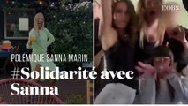 Pour soutenir Sanna Marin, des femmes postent leurs vidéos de danse sur les réseaux sociaux
