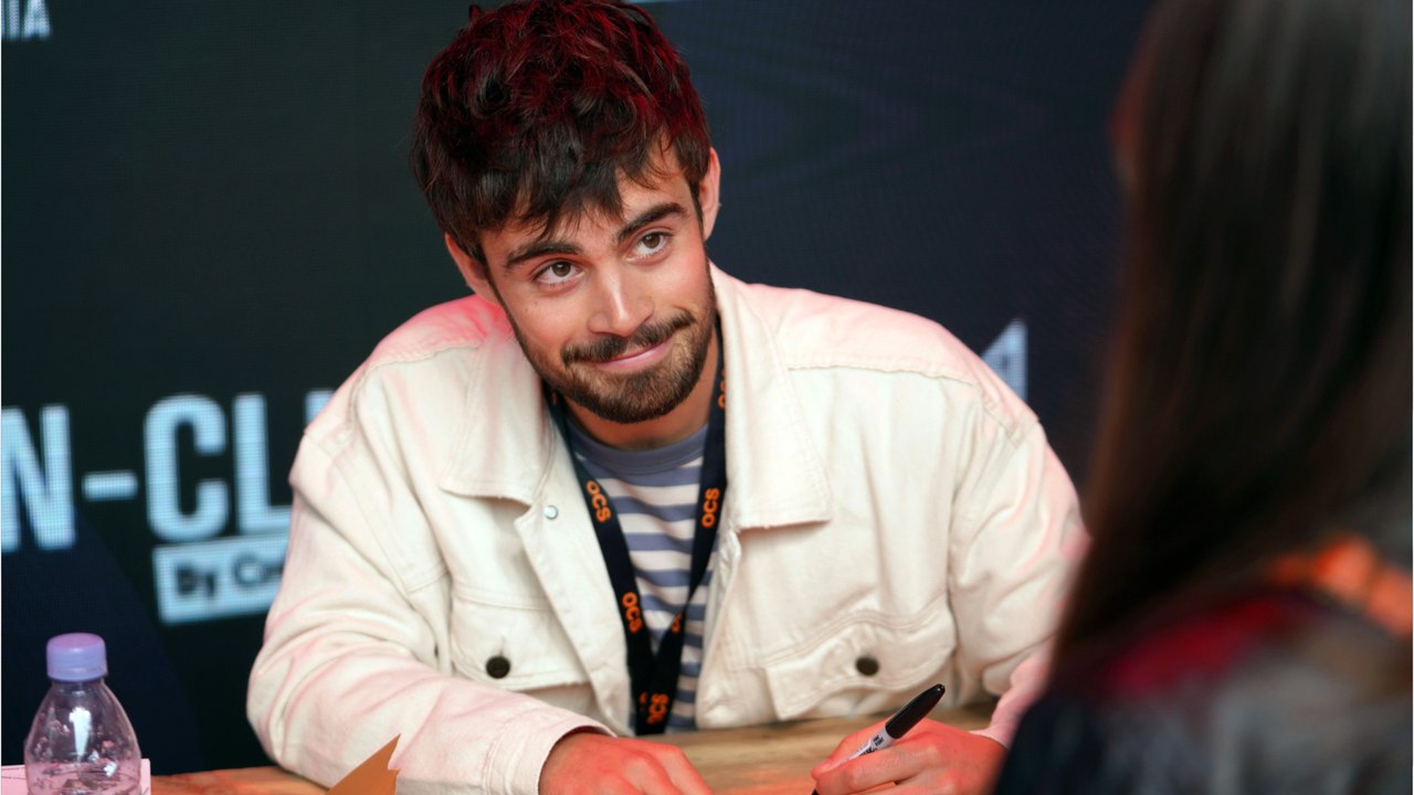 VOICI - Clément Rémiens de retour sur Instagram : ces vidéos avec son papy Georges qui inquiètent les internautes