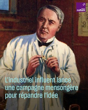 Tesla contre Edison, la guerre des courants