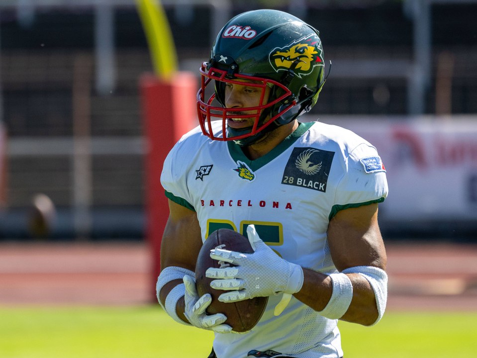 62:8! Dragons lassen Stuttgart keine Chance