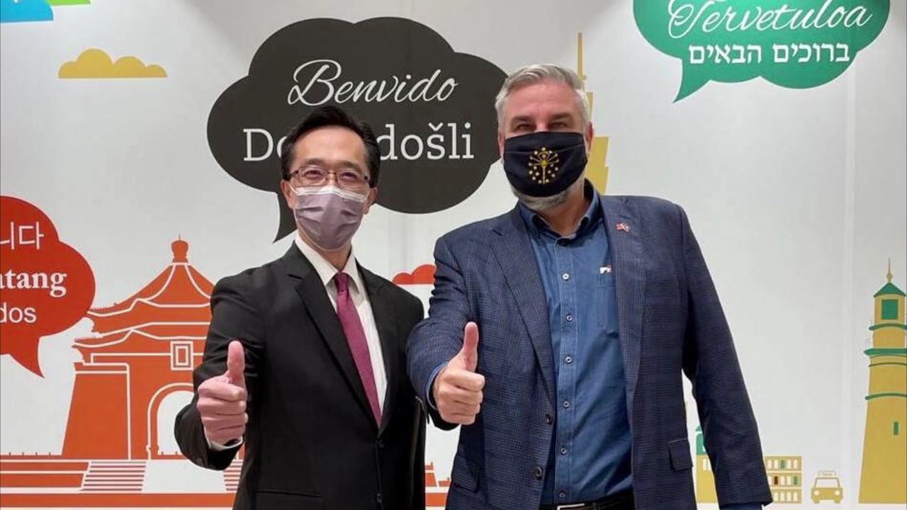 Weitere Kooperation: Erneuter Besuch von US Delegation in Taiwan