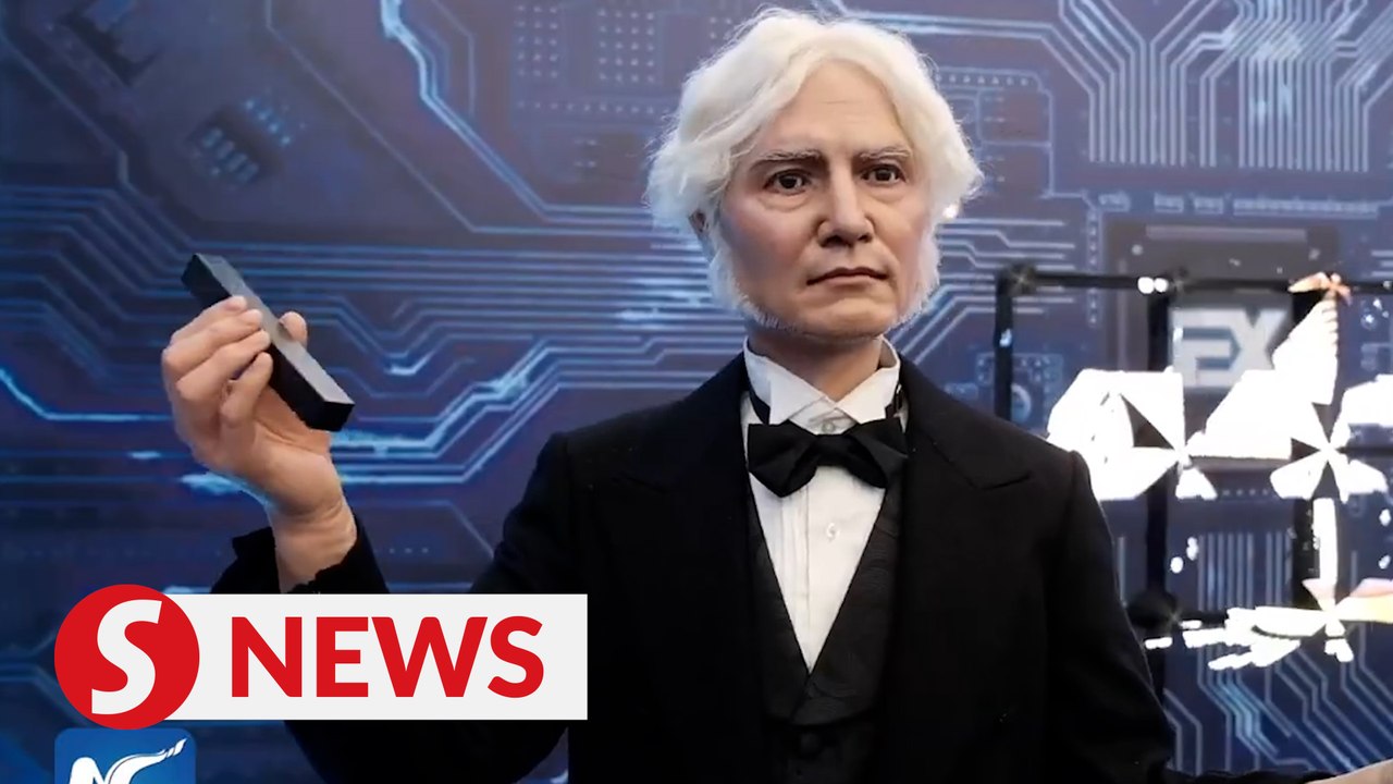 Intriguing robots at World Robot Conference 2022