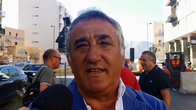 Palermo, lavori in via Crispi partiti senza ingorghi. Commercianti e residenti: dopo le ferie sarà caos