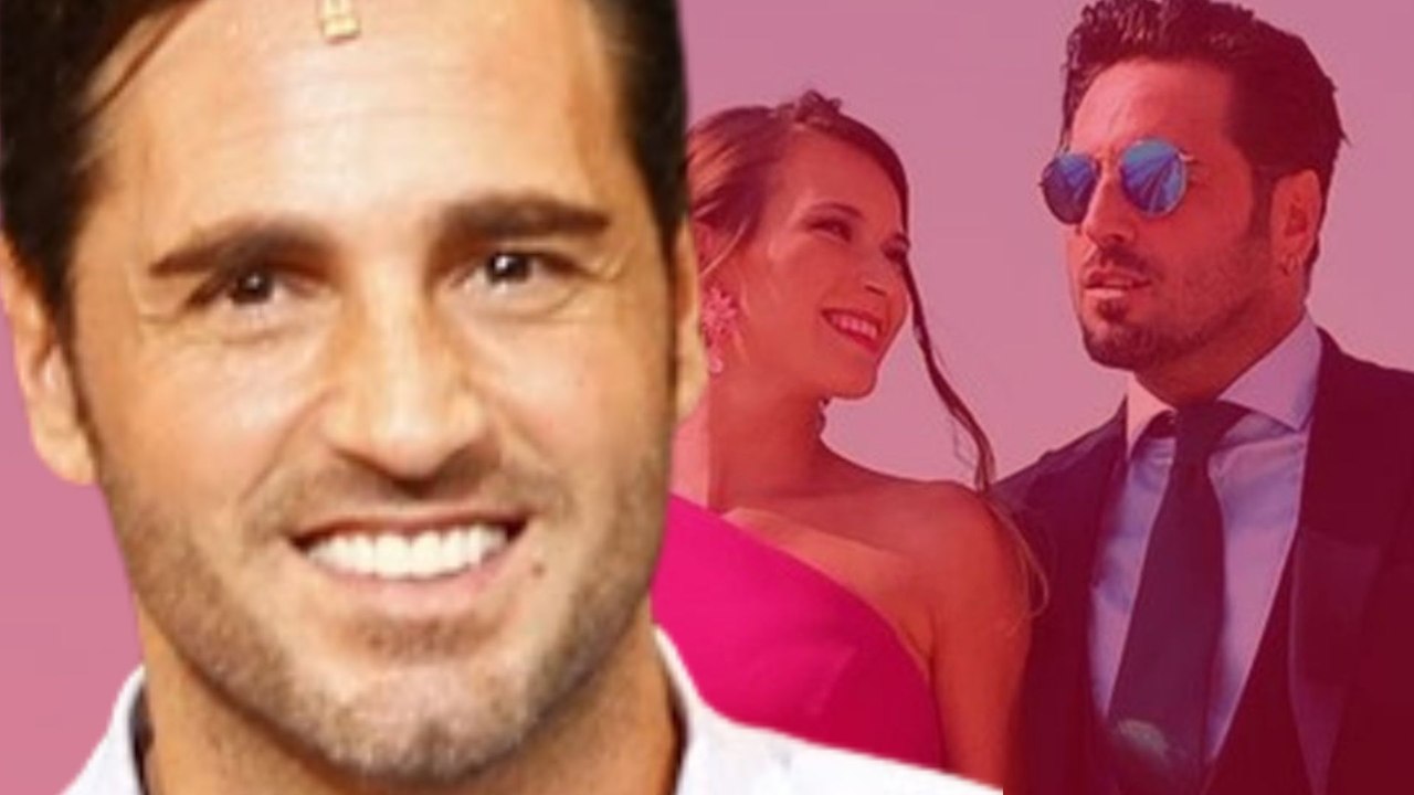 David Bustamante reaparece y aclara los rumores sobre la boda con Yana Olina