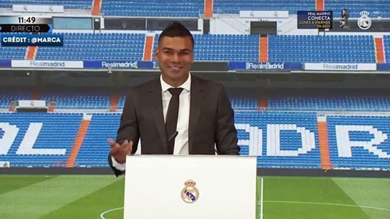 Real Madrid : Les larmes de Casemiro pour ses adieux
