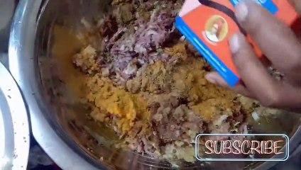 मटन कचरी बनाना सीखे __ How to Make Mutton Kachari __ mutton ki kachari kaise banaye __ मटन पकोड़ा