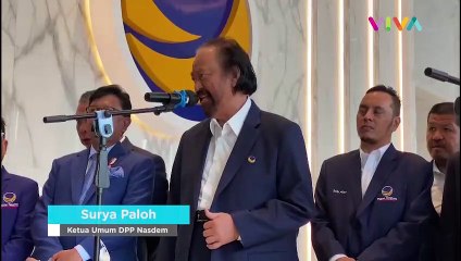 Nasdem Ungkap Peluang Koalisi dengan PDIP