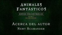 Animales fantásticos y dónde encontrarlos (07: Acerca de Newt Scamander) - Audiolibro en Castellano