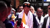 نيبالي يتسلق أعلى قمم للمرة الثانية