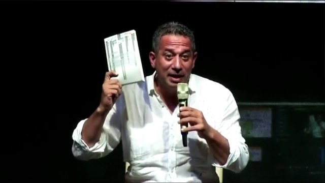 CHP'li Ali Mahir Başarır: Bugün cumhuriyet savcıları yok, Saray'ın savcıları var