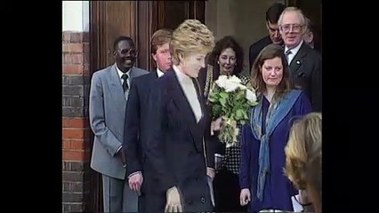 EXCLU VIDÉO - Diana “n’arrêtait pas de flirter avec les hommes” : ces confidences sans filtre