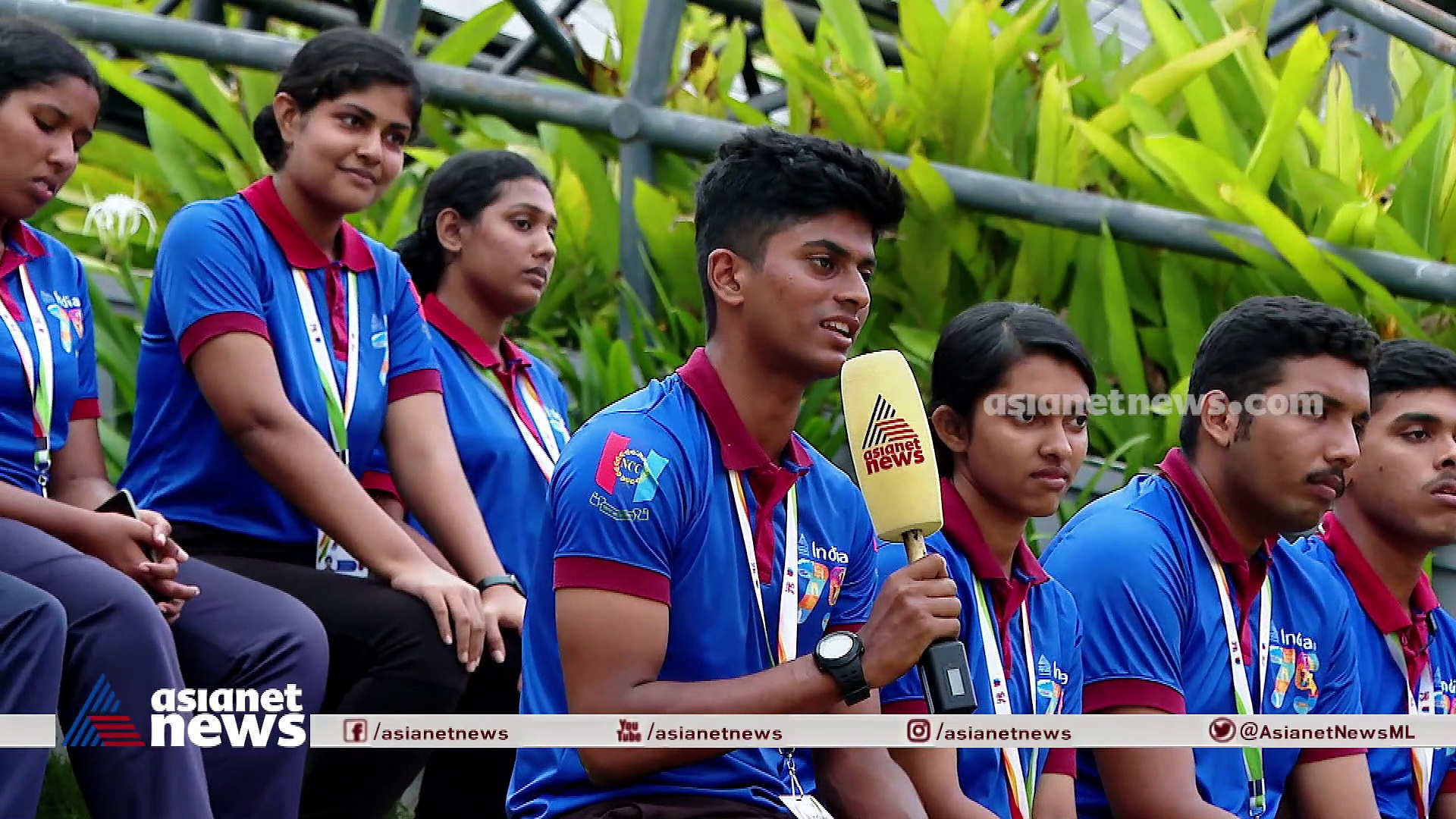 'പരിസ്ഥിതി സൗഹൃദ ബിസിനസ്', മലബാർ ​ഗ്രൂപ്പ് ചെയർമാനൊപ്പം വജ്രജയന്തി യാത്രാസംഘം
