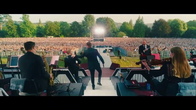 Michael Bublé : les images de sa tournée Higher Tour