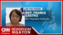 Milyon-milyong estudyante balik-eskwela na | Newsroom Ngayon