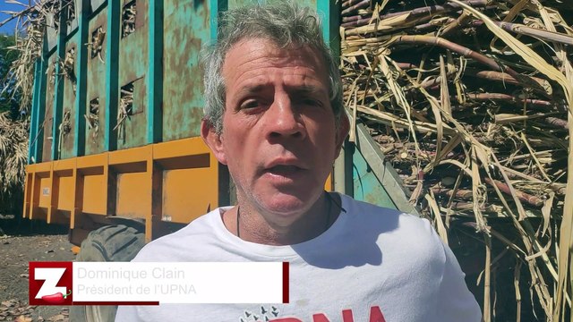 Usine de Bois-Rouge : Les planteurs de canne font constater leurs pertes