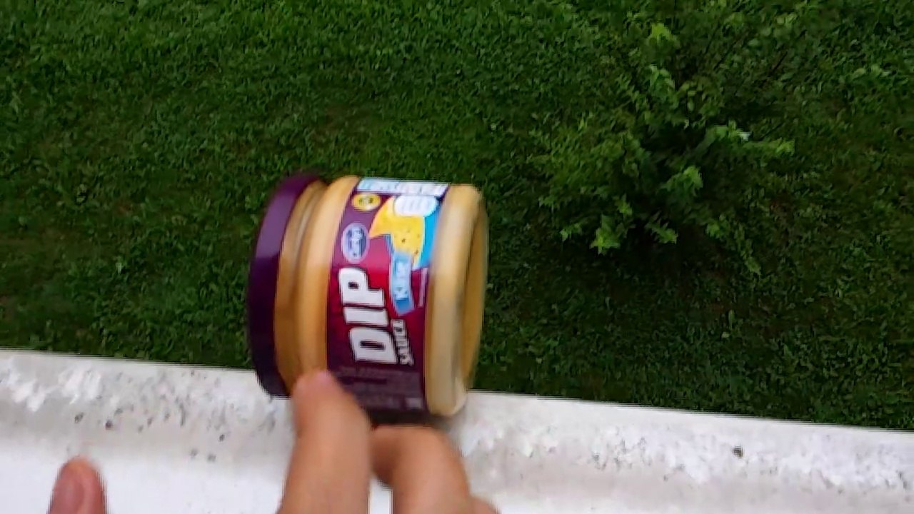 Chip mit Dip! (C.M.D.) – Zeitlupe