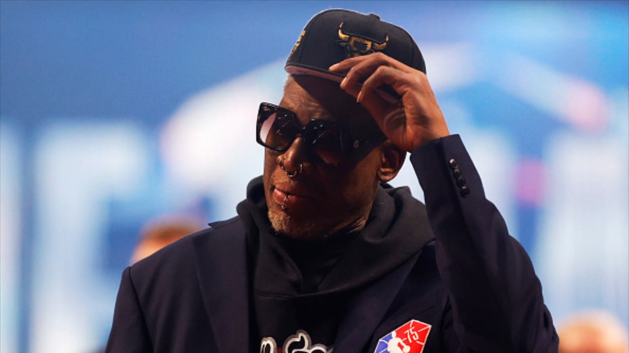 Putin-Freund Dennis Rodman will inhaftierte Basketballerin rausholen