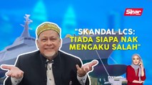 SINAR PM: Tuduh-menuduh isu LCS tak selesaikan masalah: Mohd Amar